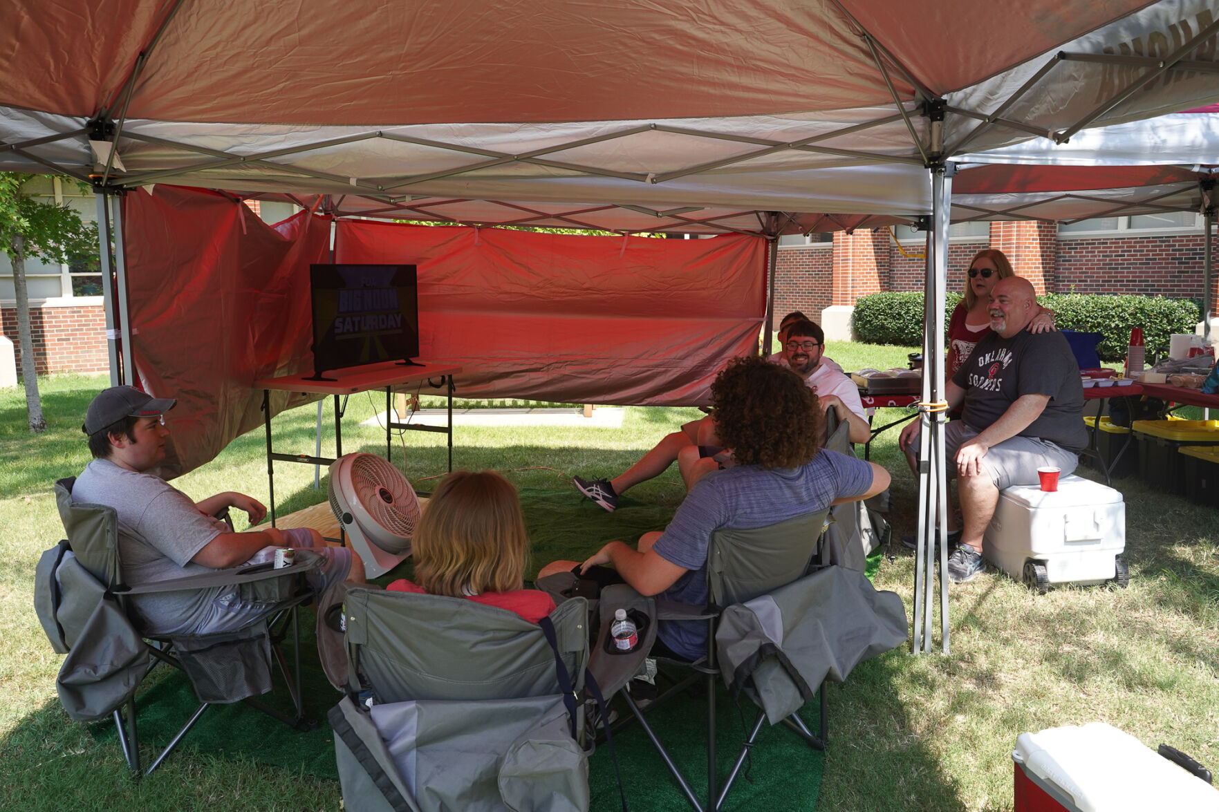 Tailgating